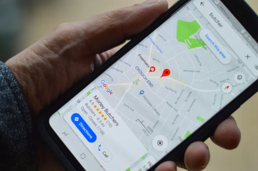 Local SEO Guide : Improve your Local Search Ranking